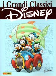 Fumetto - I grandi classici disney n.129