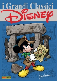 Fumetto - I grandi classici disney n.43