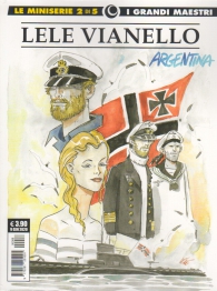 Fumetto - I grandi maestri - le miniserie n.2: Lele vianello - argentina