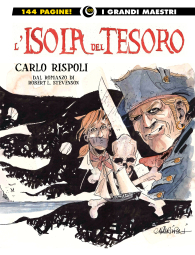 Fumetto - I grandi maestri n.100: L'isola del tesoro