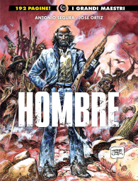 Fumetto - I grandi maestri n.102: Hombre n.1