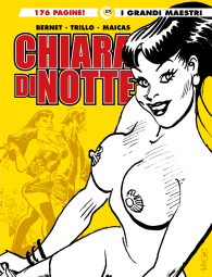Fumetto - I grandi maestri n.105: Chiara di notte n.6