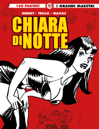 Fumetto - I grandi maestri n.107: Chiara di notte n.8