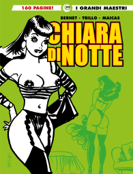 Fumetto - I grandi maestri n.109: Chiara di notte n.10