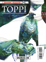 Fumetto - I grandi maestri n.15: Toppi - sharaz-de