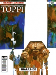 Fumetto - I grandi maestri n.16: Toppi - sharaz-de