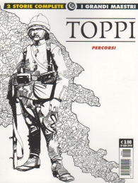 Fumetto - I grandi maestri n.31: Toppi - percorsi