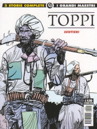 Fumetto - I grandi maestri n.33: Toppi - sentieri