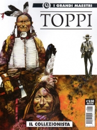 Fumetto - I grandi maestri n.3: Toppi - il collezionista n.2