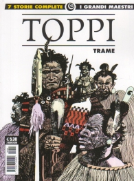 Fumetto - I grandi maestri n.42: Toppi - trame