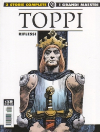 Fumetto - I grandi maestri n.43: Toppi - riflessi