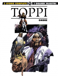 Fumetto - I grandi maestri n.44: Toppi - ombre