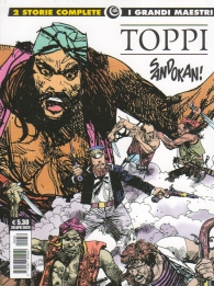 Fumetto - I grandi maestri n.46: Toppi - sandokan