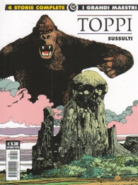 Fumetto - I grandi maestri n.47: Toppi - sussulti