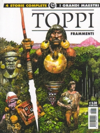 Fumetto - I grandi maestri n.48: Toppi - frammenti