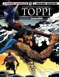Fumetto - I grandi maestri n.50: Toppi - emozioni