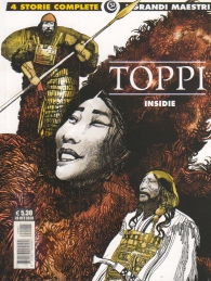 Fumetto - I grandi maestri n.52: Toppi - insidie