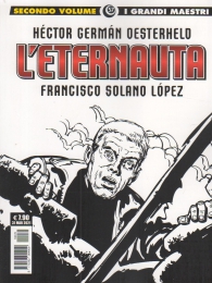 Fumetto - I grandi maestri n.57: L'eternauta n.2