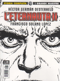 Fumetto - I grandi maestri n.58: L'eternauta II