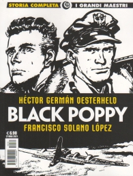 Fumetto - I grandi maestri n.59: Black poppy
