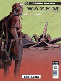 Fumetto - I grandi maestri n.5: Wazem - bretagna