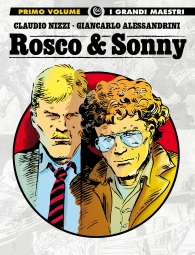 Fumetto - I grandi maestri n.60: Rosco & sonny n.1
