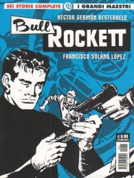 Fumetto - I grandi maestri n.61: Bull rocket