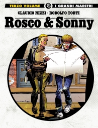 Fumetto - I grandi maestri n.65: Rosco & sonny