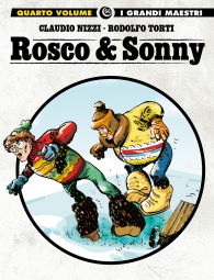 Fumetto - I grandi maestri n.66: Rosco & sonny