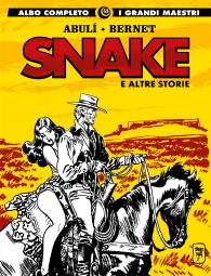 Fumetto - I grandi maestri n.68: Snake e altre storie