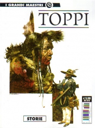 Fumetto - I grandi maestri n.6: Toppi - storie