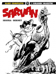 Fumetto - I grandi maestri n.70: Sarvan