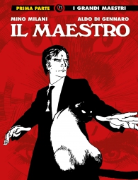 Fumetto - I grandi maestri n.71: Il maestro n.1