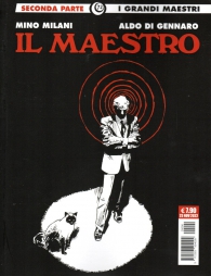 Fumetto - I grandi maestri n.72: Il maestro n.2