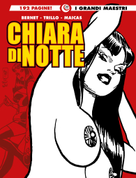 Fumetto - I grandi maestri n.77: Chiara di notte n.1