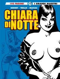 Fumetto - I grandi maestri n.78: Chiara di notte n.2