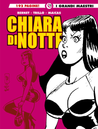 Fumetto - I grandi maestri n.79: Chiara di notte n.3