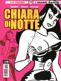 Fumetto - I grandi maestri n.80: Chiara di notte n.4