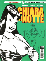 Fumetto - I grandi maestri n.81: Chiara di notte n.5