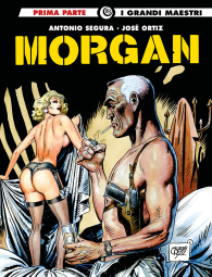 Fumetto - I grandi maestri n.83: Morgan n.1
