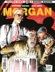 Fumetto - I grandi maestri n.84: Morgan n.2