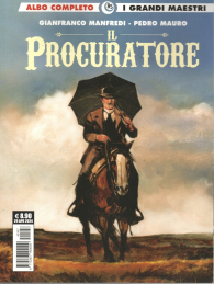 Fumetto - I grandi maestri n.85: Il procuratore