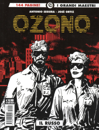 Fumetto - I grandi maestri n.87: Ozono n.1