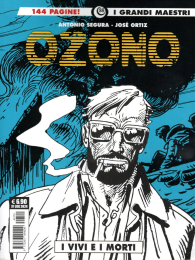Fumetto - I grandi maestri n.88: Ozono n.2