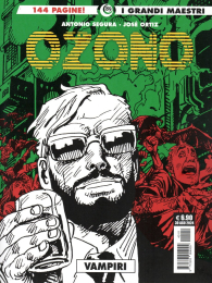 Fumetto - I grandi maestri n.89: Ozono n.3