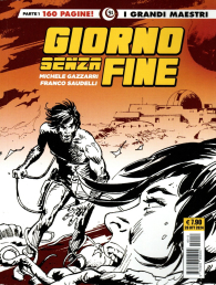 Fumetto - I grandi maestri n.91: Giorno senza fine n.1