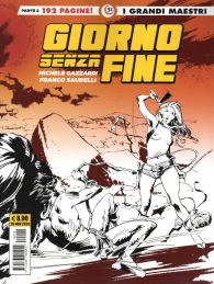 Fumetto - I grandi maestri n.92: Giorno senza fine n.2