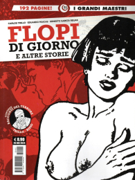 Fumetto - I grandi maestri n.93: Flopi di giorno e altre storie