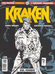 Fumetto - I grandi maestri - annual n.1: Kraken