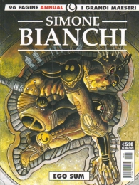 Fumetto - I grandi maestri - annual n.2: Ego sum